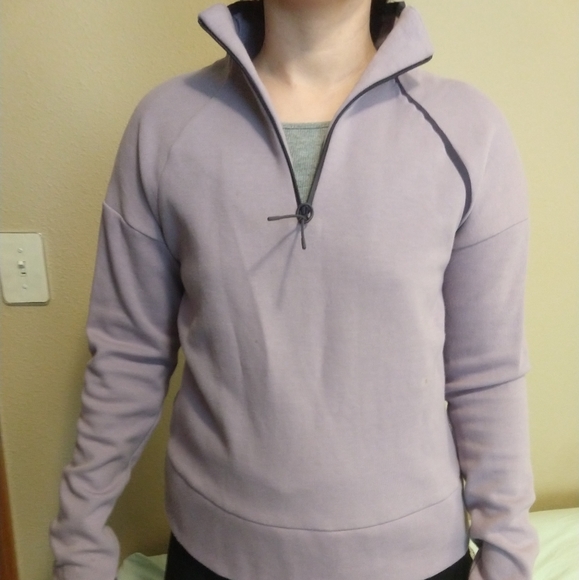 C9 Champion Quarter zip Sweatshirt - Picture 8 of 9